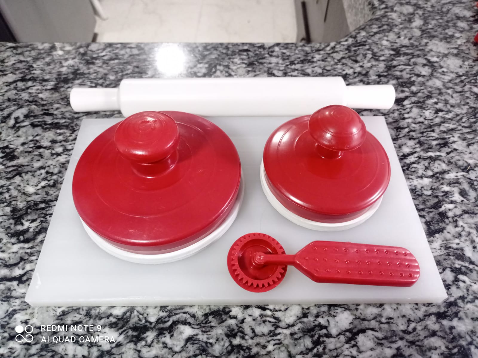 Miniatura 2 de Kit arepero Resorte